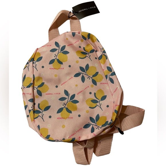 KENDALL + KYLIE Micro Floral Mini Backpack